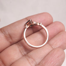Load image into Gallery viewer, *Teal Sapphire Ring*