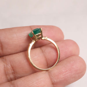 *Emerald Ring*