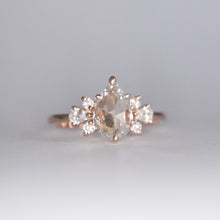 Load image into Gallery viewer, *Pear Diamond Ring*
