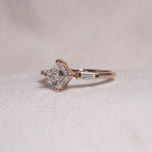 Load image into Gallery viewer, *Asscher Diamond Ring*