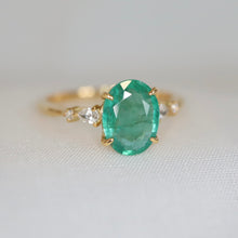 Load image into Gallery viewer, *Emerald Ring*