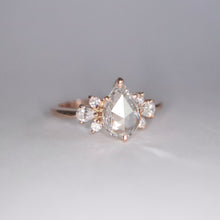 Load image into Gallery viewer, *Pear Diamond Ring*