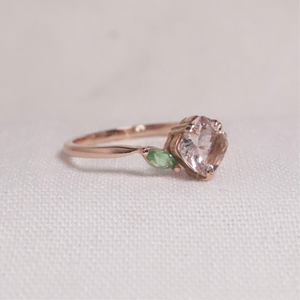 *Flower Ring*
