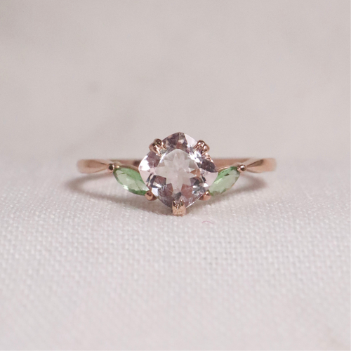 *Flower Ring*