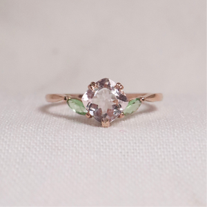 *Flower Ring*