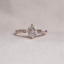 Load image into Gallery viewer, *Asscher Diamond Ring*