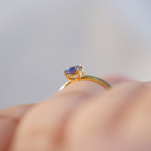 Load image into Gallery viewer, Little Sapphire Ring