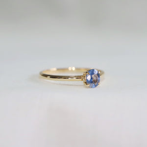 Little Sapphire Ring