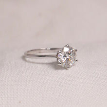Load image into Gallery viewer, *Moissanite Solitaire*