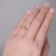 Load image into Gallery viewer, *Framed Diamond Ring*