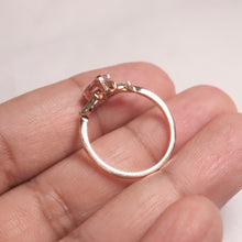Load image into Gallery viewer, *Flower Ring*