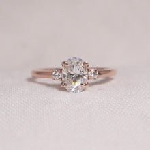Load image into Gallery viewer, *Moissanite Ring*