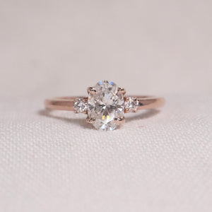 *Moissanite Ring*
