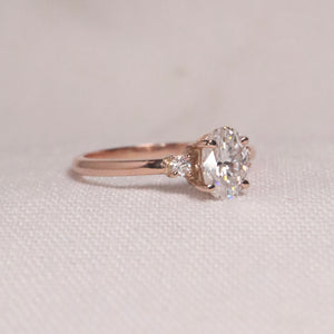 *Moissanite Ring*