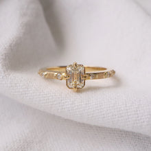Load image into Gallery viewer, *Framed Diamond Ring*