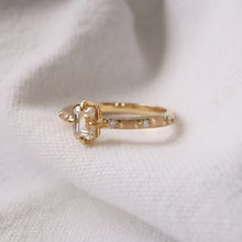 Load image into Gallery viewer, *Framed Diamond Ring*