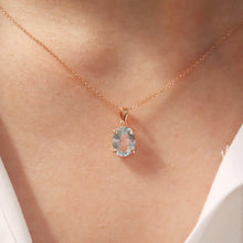 Load image into Gallery viewer, *Topaz Necklace*