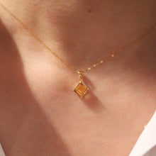 Load image into Gallery viewer, *Golden Citrine Necklace*