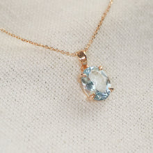 Load image into Gallery viewer, *Topaz Necklace*