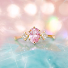 Load image into Gallery viewer, LSD - Pink Crown Ring