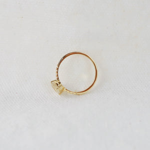 Hurly Ring - Golden