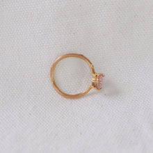 Load image into Gallery viewer, Branch Ring in Morganite