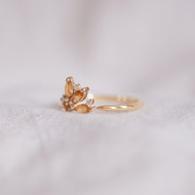Load image into Gallery viewer, Lilim Ring in Citrine